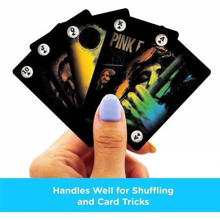 Pink Floyd The Dark Side of The Moon Deck of Playing Cards